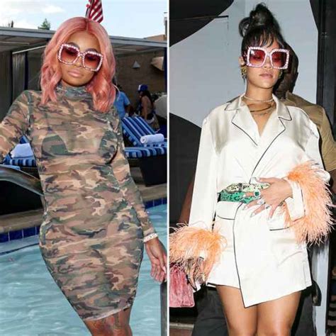 blac chyna fendi sunglasses|Blac Chyna and Rihanna Wore the Same Pink Gucci Sunglasses .